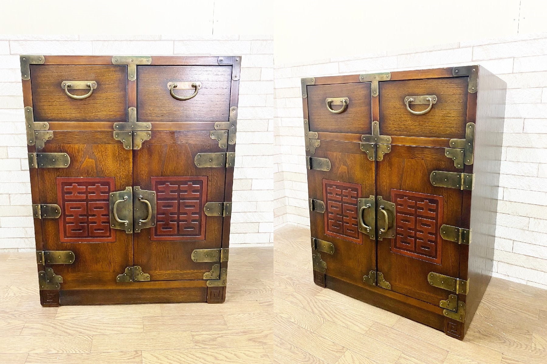李朝家具 チェスト