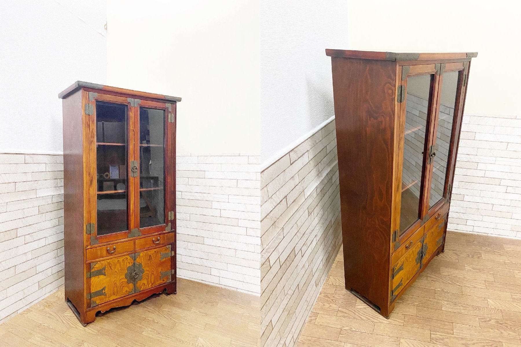 李朝家具 キャビネット