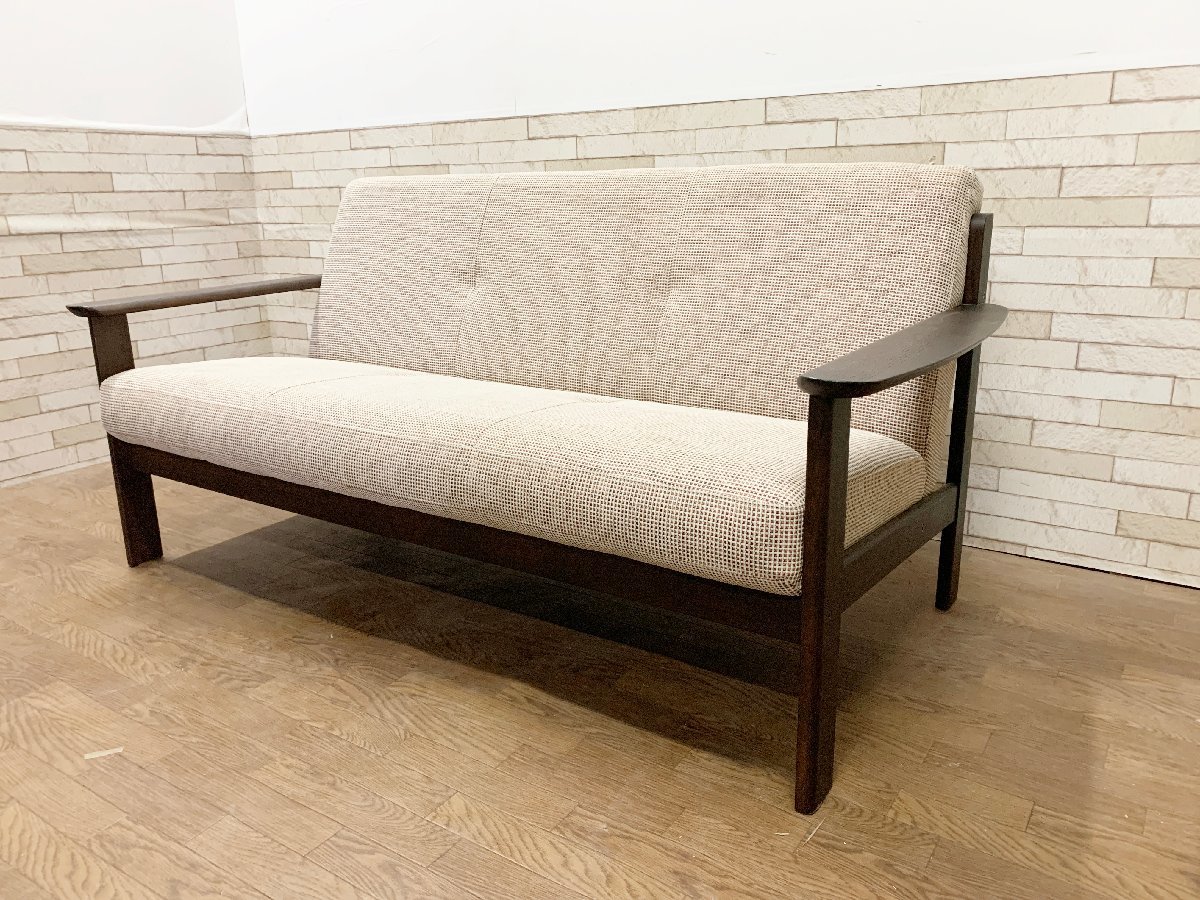 カリモク チターノソファ – ブランド家具 グリーンピース 