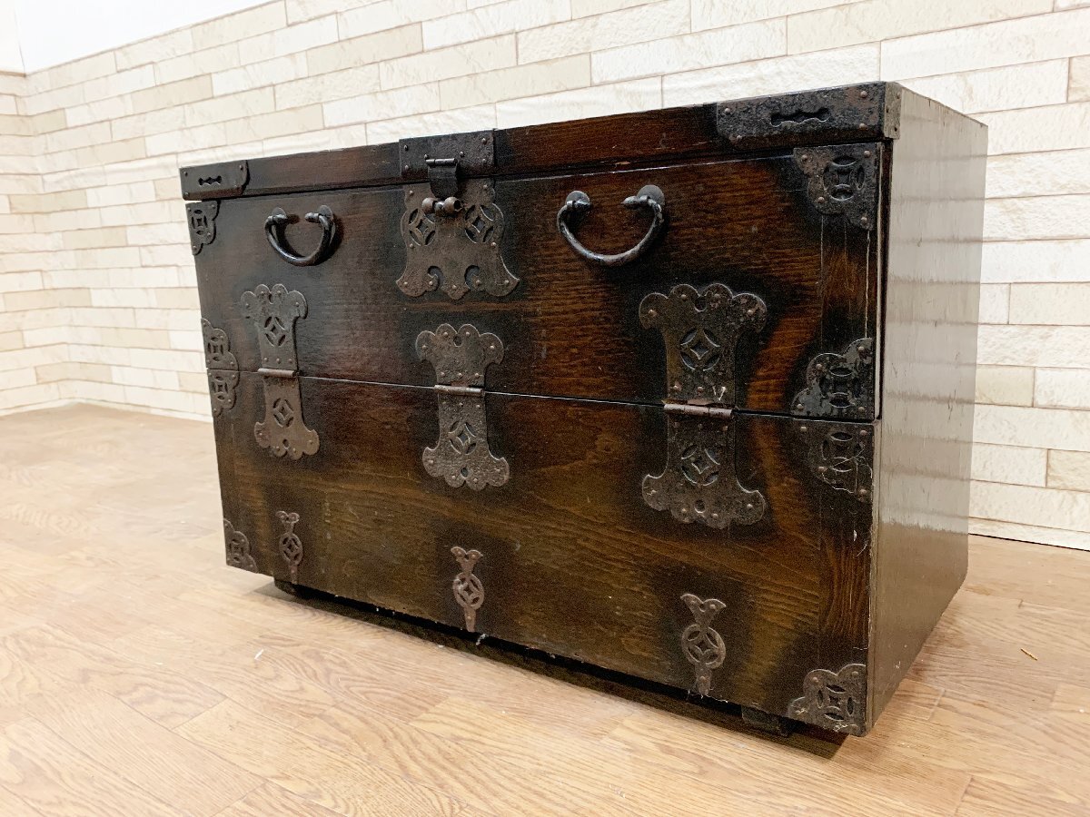 李朝家具 バンダジ – ブランド家具 グリーンピース