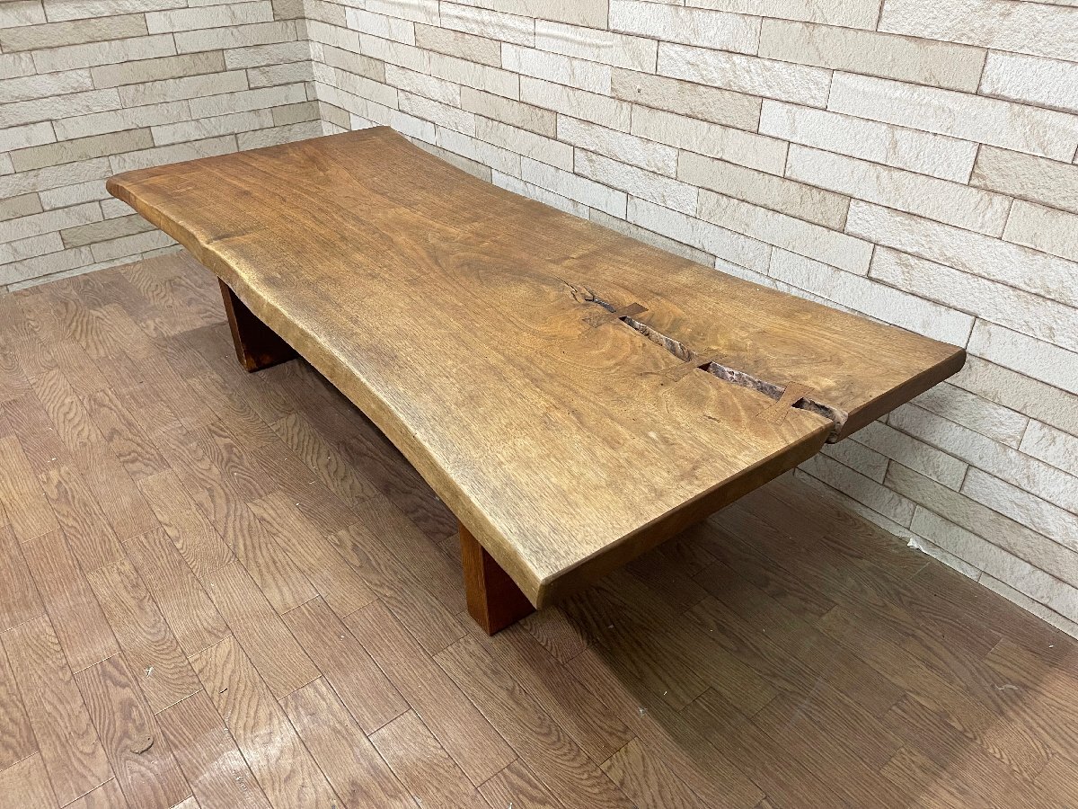 一枚板テーブル – ブランド家具 グリーンピース