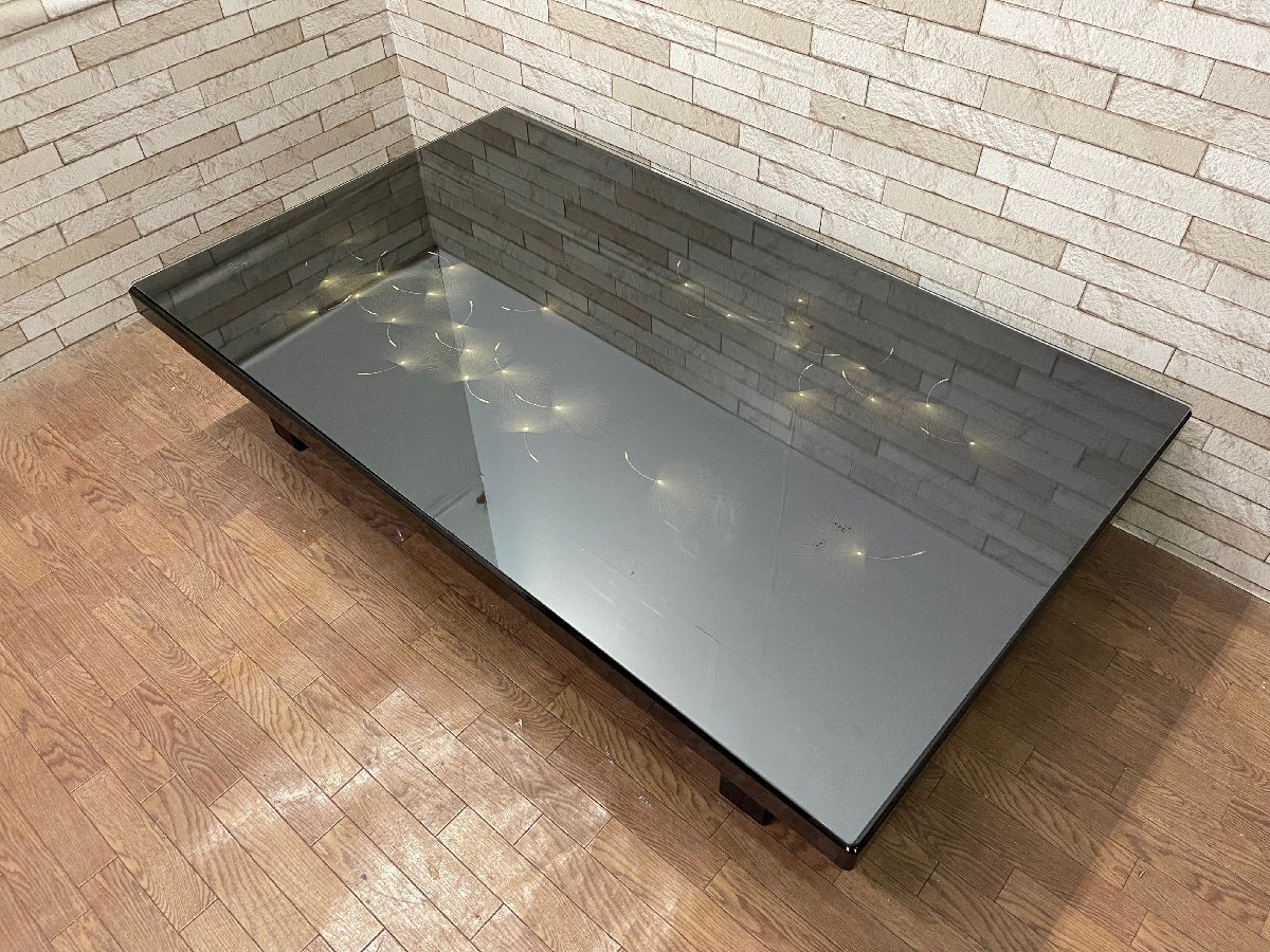 小西啓介作 輪島塗 座卓 – ブランド家具 グリーンピース