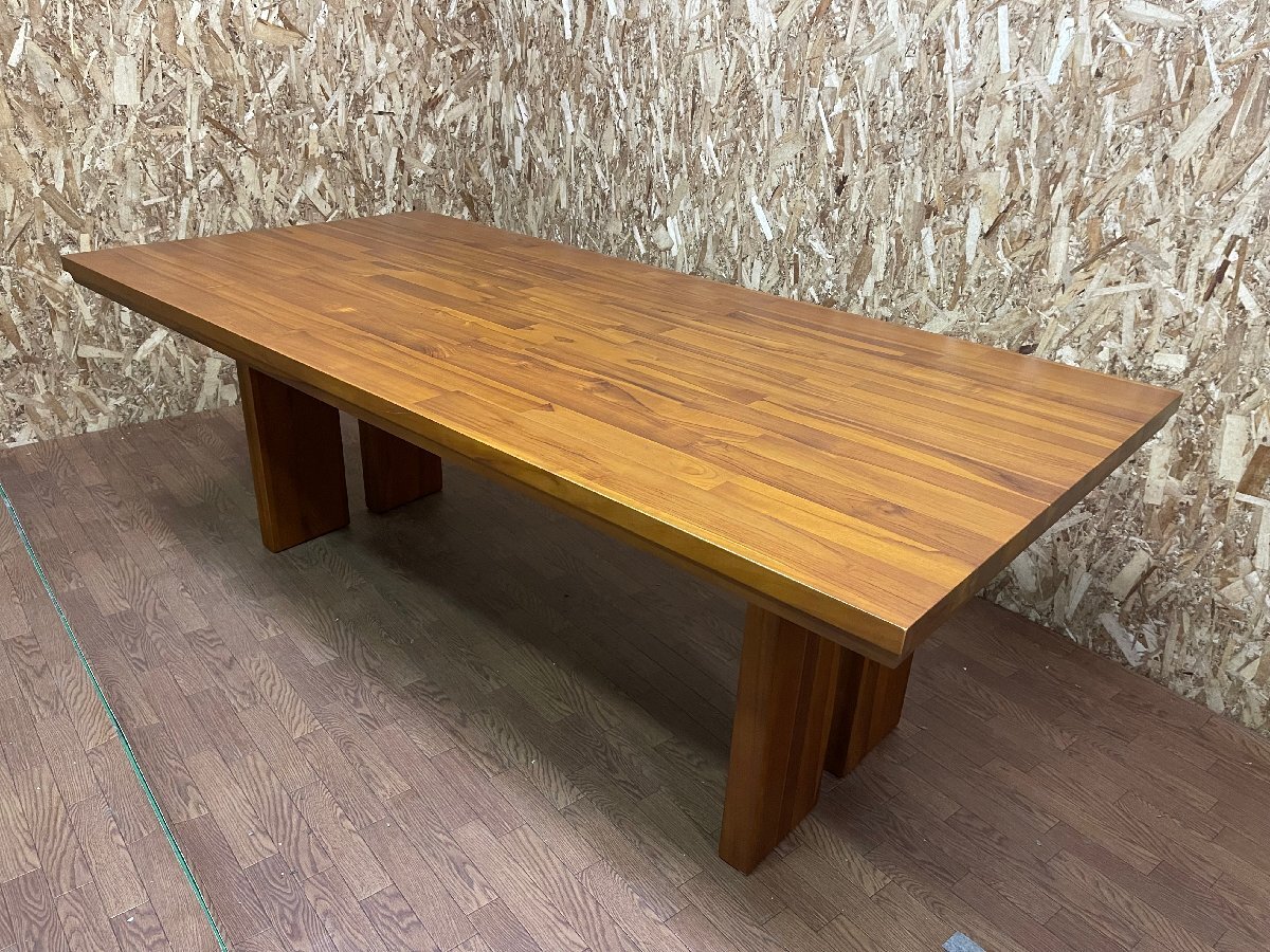 SCANTEAK スキャンティーク ダイニングテーブル 展示品 SCANTEAK 